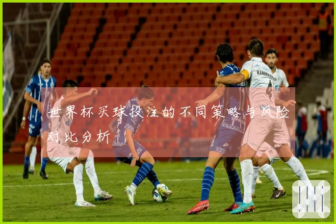 世界杯买球投注的不同策略与风险对比分析