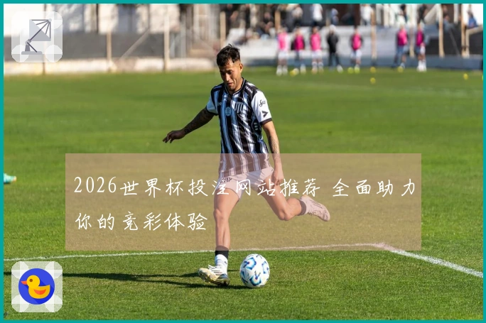 2026世界杯投注网站推荐 全面助力你的竞彩体验