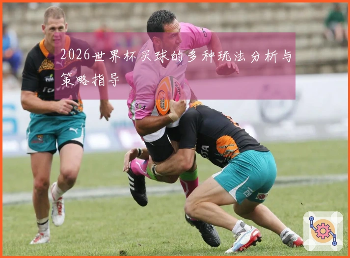 2026世界杯买球的多种玩法分析与策略指导