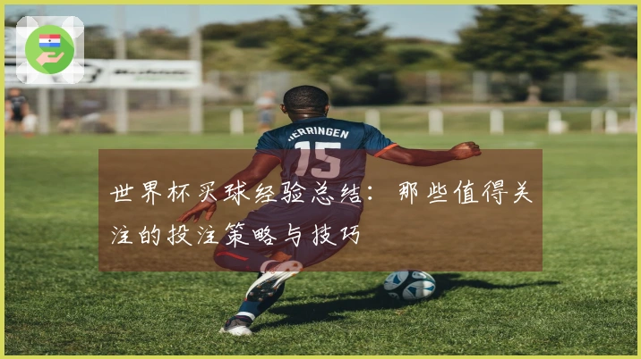 世界杯买球经验总结：那些值得关注的投注策略与技巧