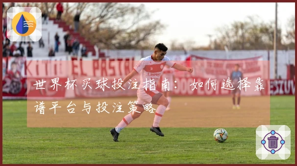 世界杯买球投注指南：如何选择靠谱平台与投注策略