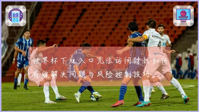世界杯下注入口无法访问时该如何有效解决问题与风险控制技巧