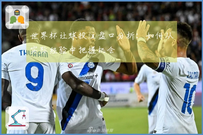 世界杯让球投注盘口分析：如何从实际经验中把握机会