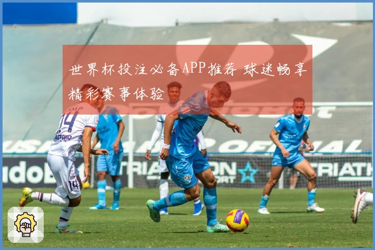 世界杯投注必备APP推荐 球迷畅享精彩赛事体验