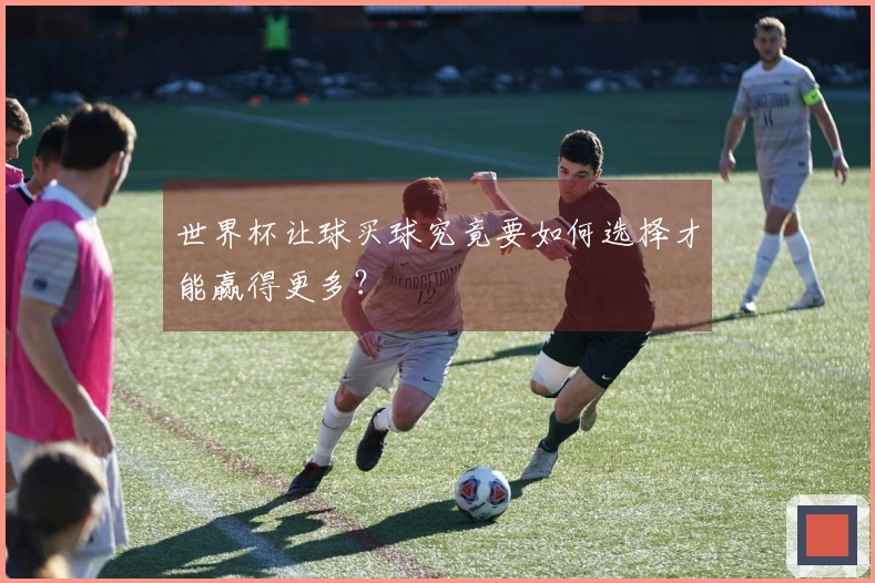 世界杯让球买球究竟要如何选择才能赢得更多？