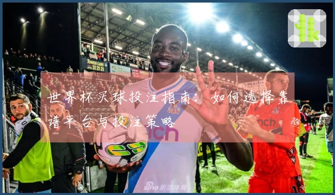 世界杯买球投注指南：如何选择靠谱平台与投注策略