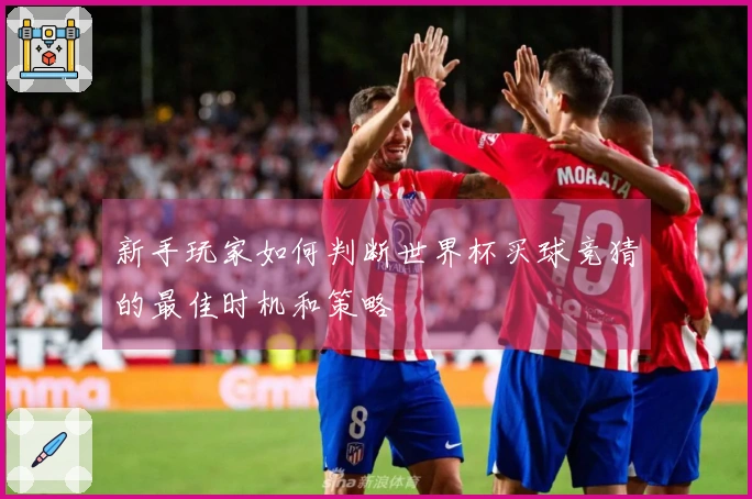新手玩家如何判断世界杯买球竞猜的最佳时机和策略