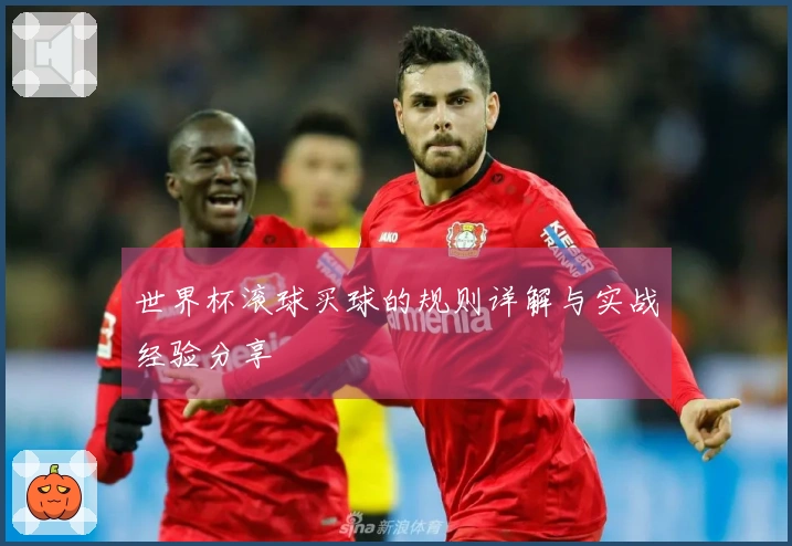 世界杯滚球买球的规则详解与实战经验分享
